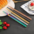 Stainless Steel Chopsticks